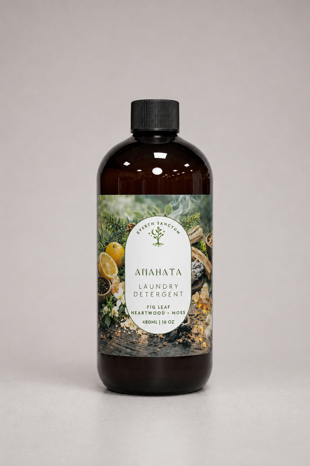 Anahata Liquid Laundry Detergent