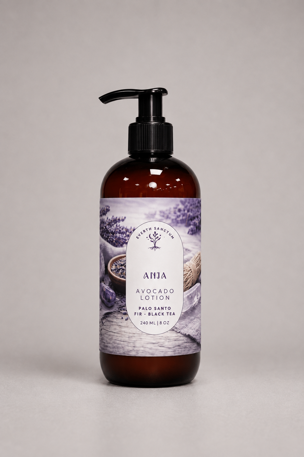 Ajna Avocado Lotion