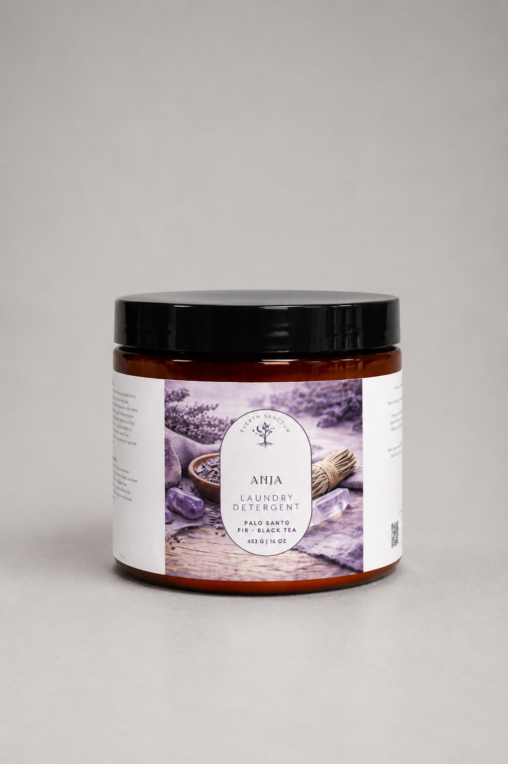Ajna Powder Laundry Detergent