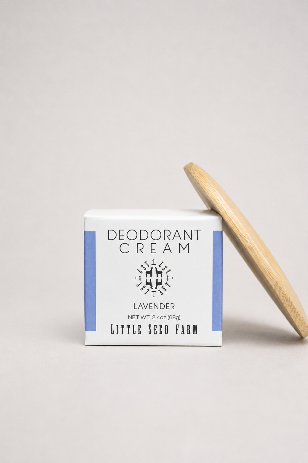 Lavender Deodorant Cream