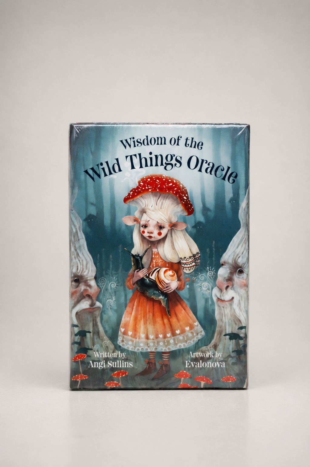 Wisdom of the Wild Things Oracle