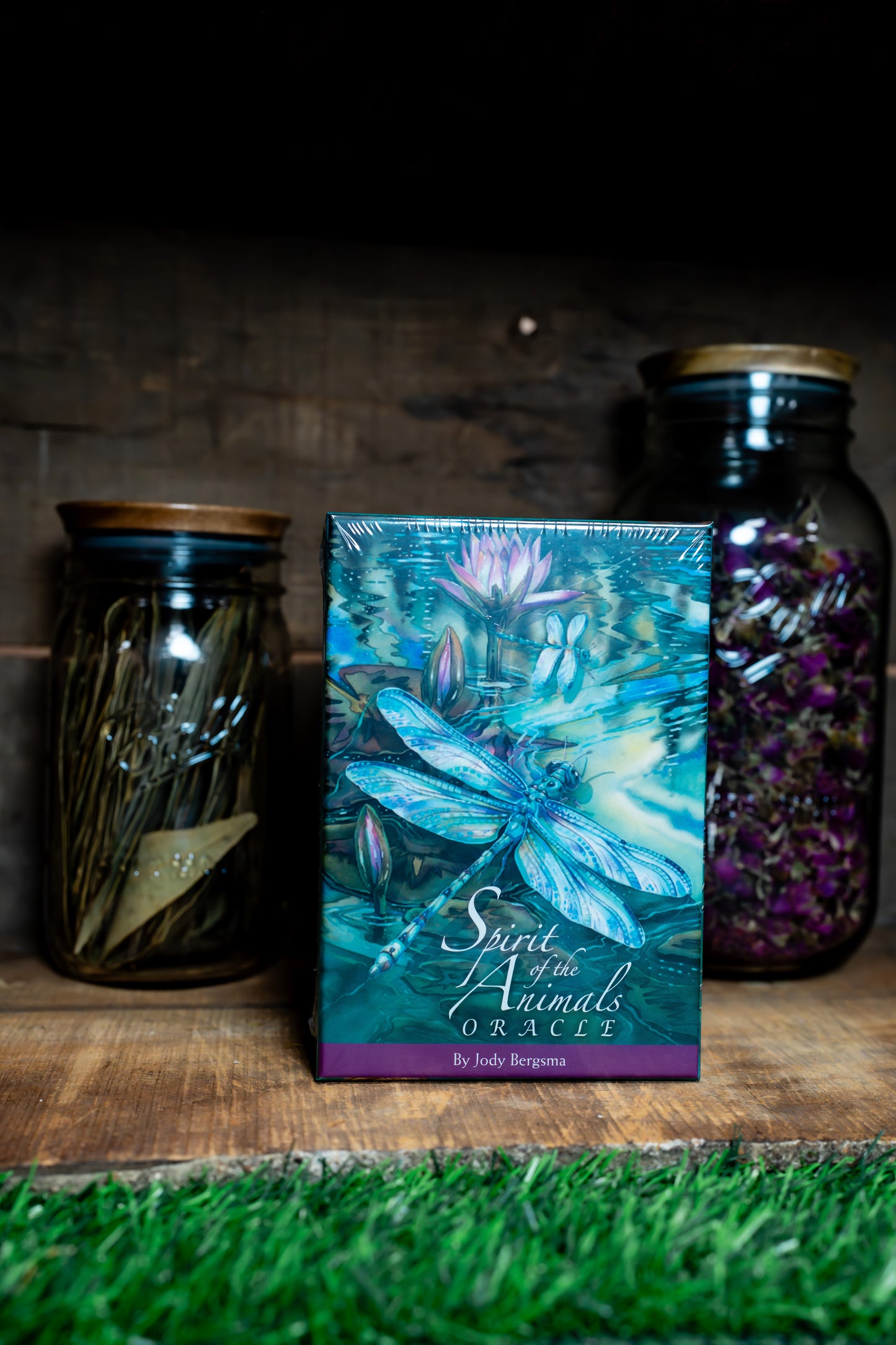 Spirit of the Animals Oracle