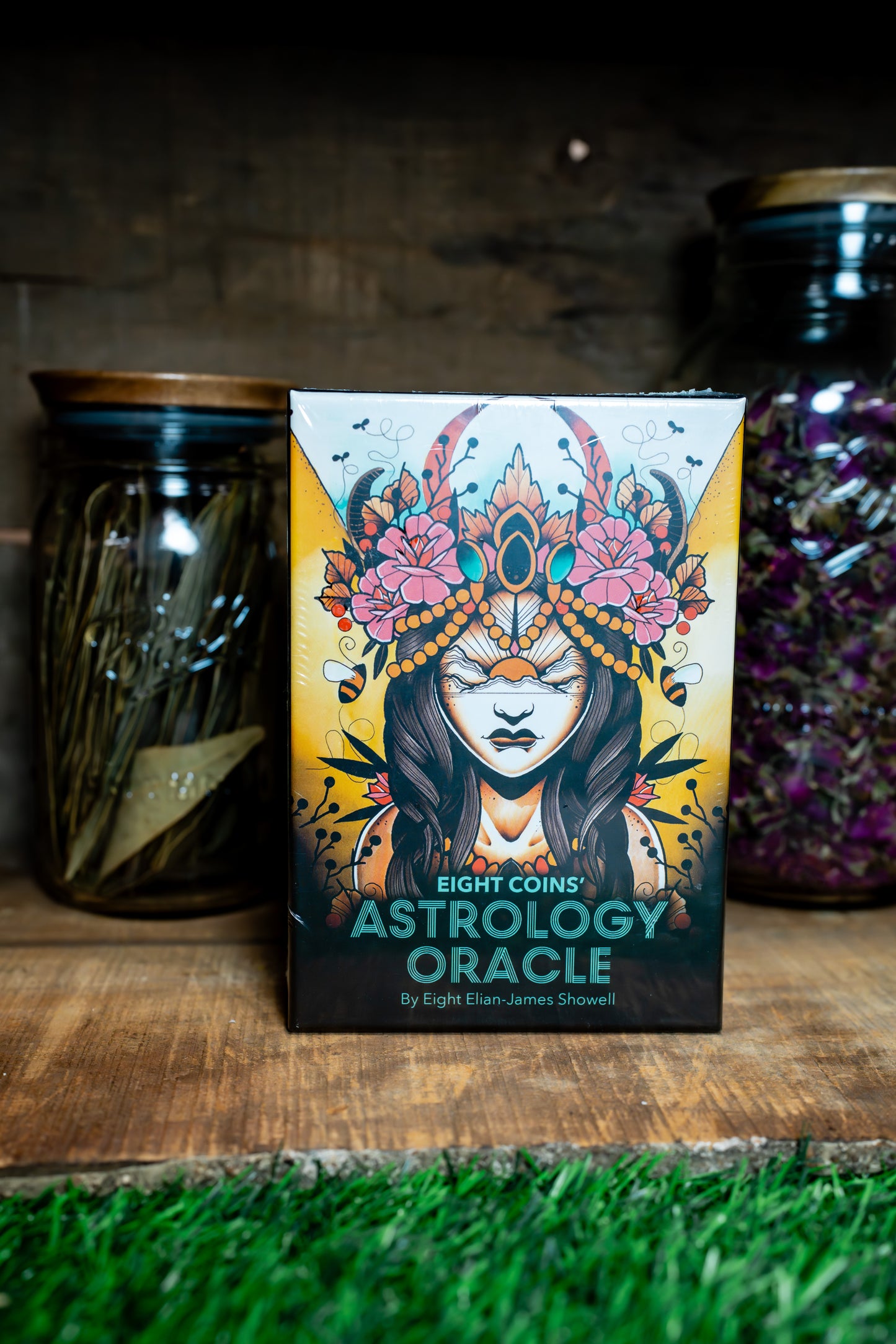 Eight Coins' Astrology Oracle