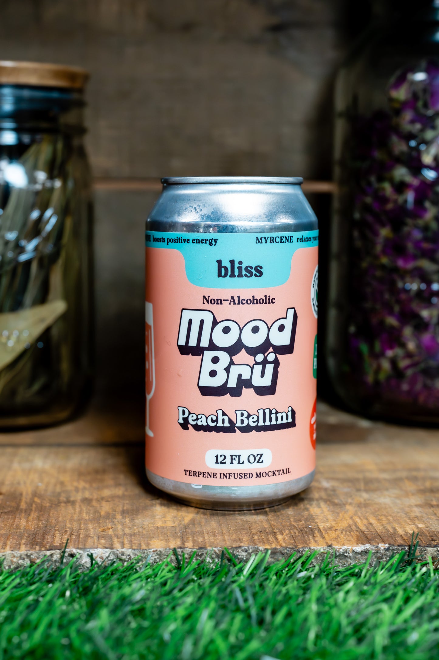 Bliss | Peach Bellini