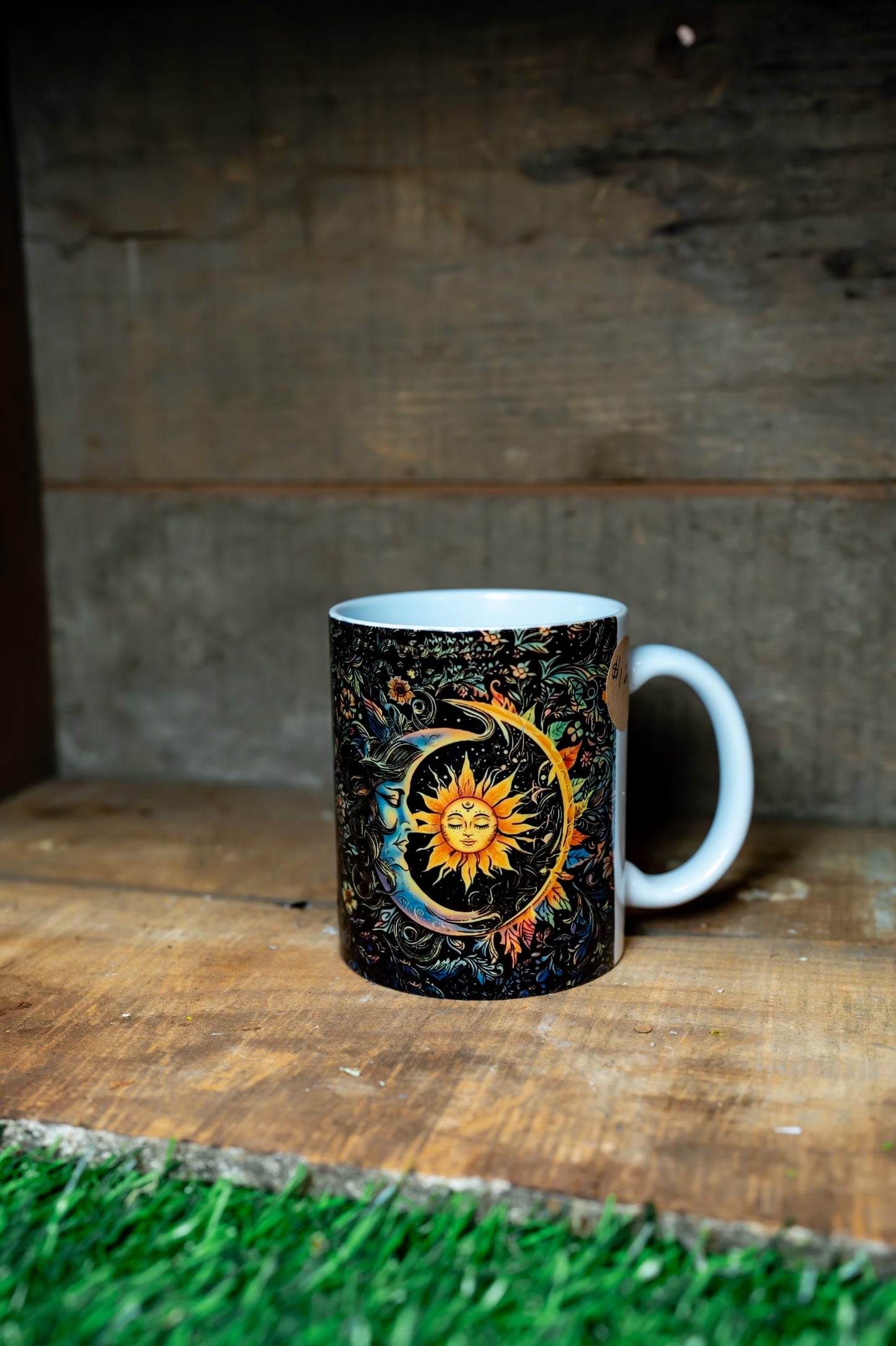 Moon & Sun Mug