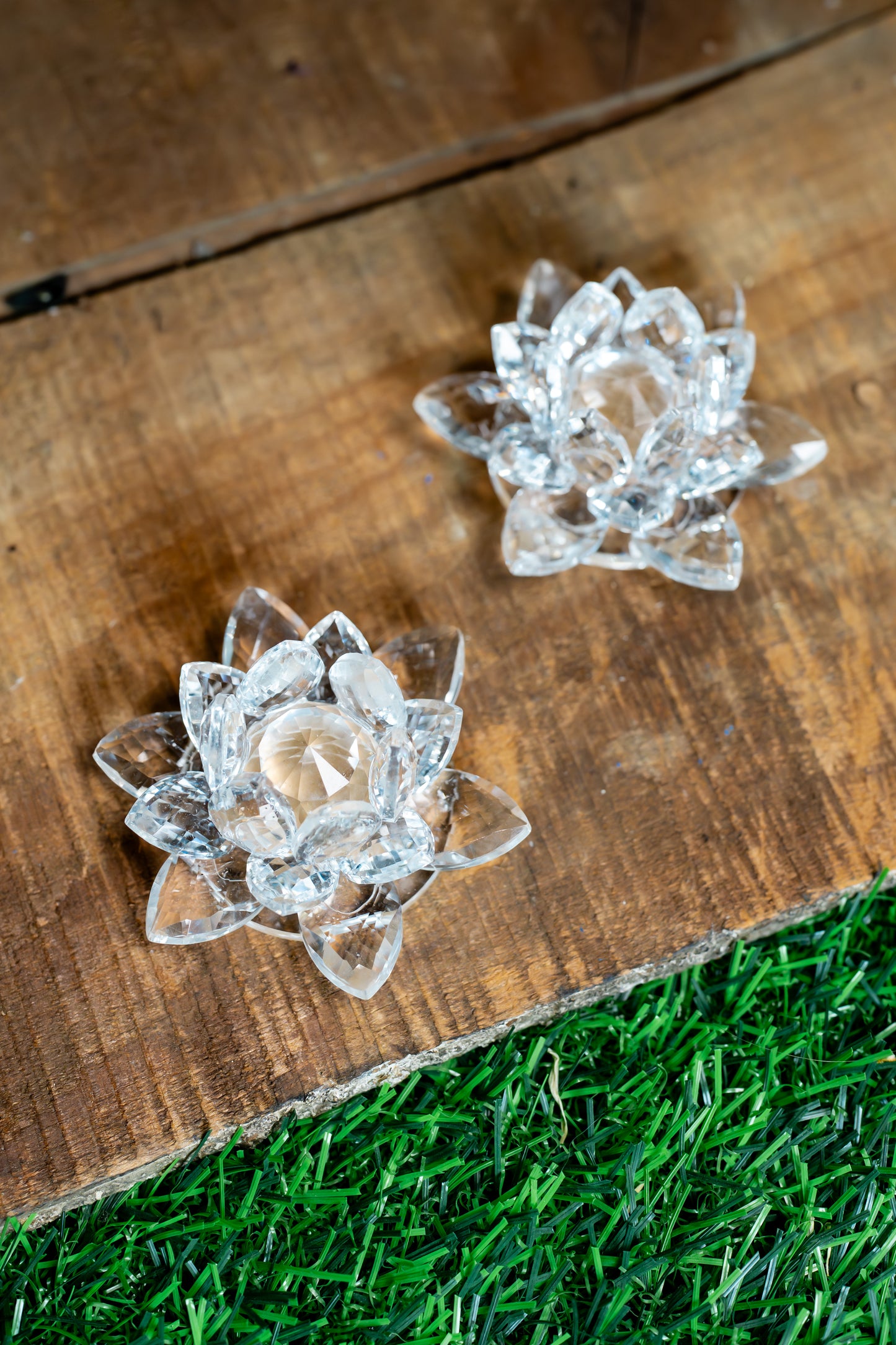 Crystal Lotus