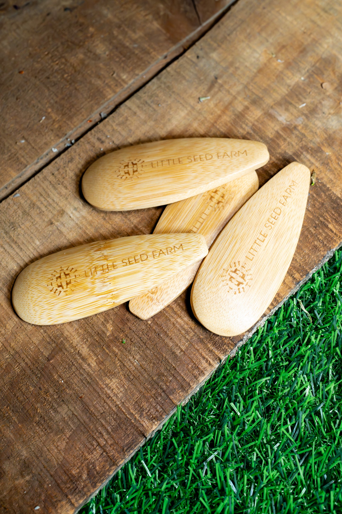Deodorant Cream | Bamboo Applicator
