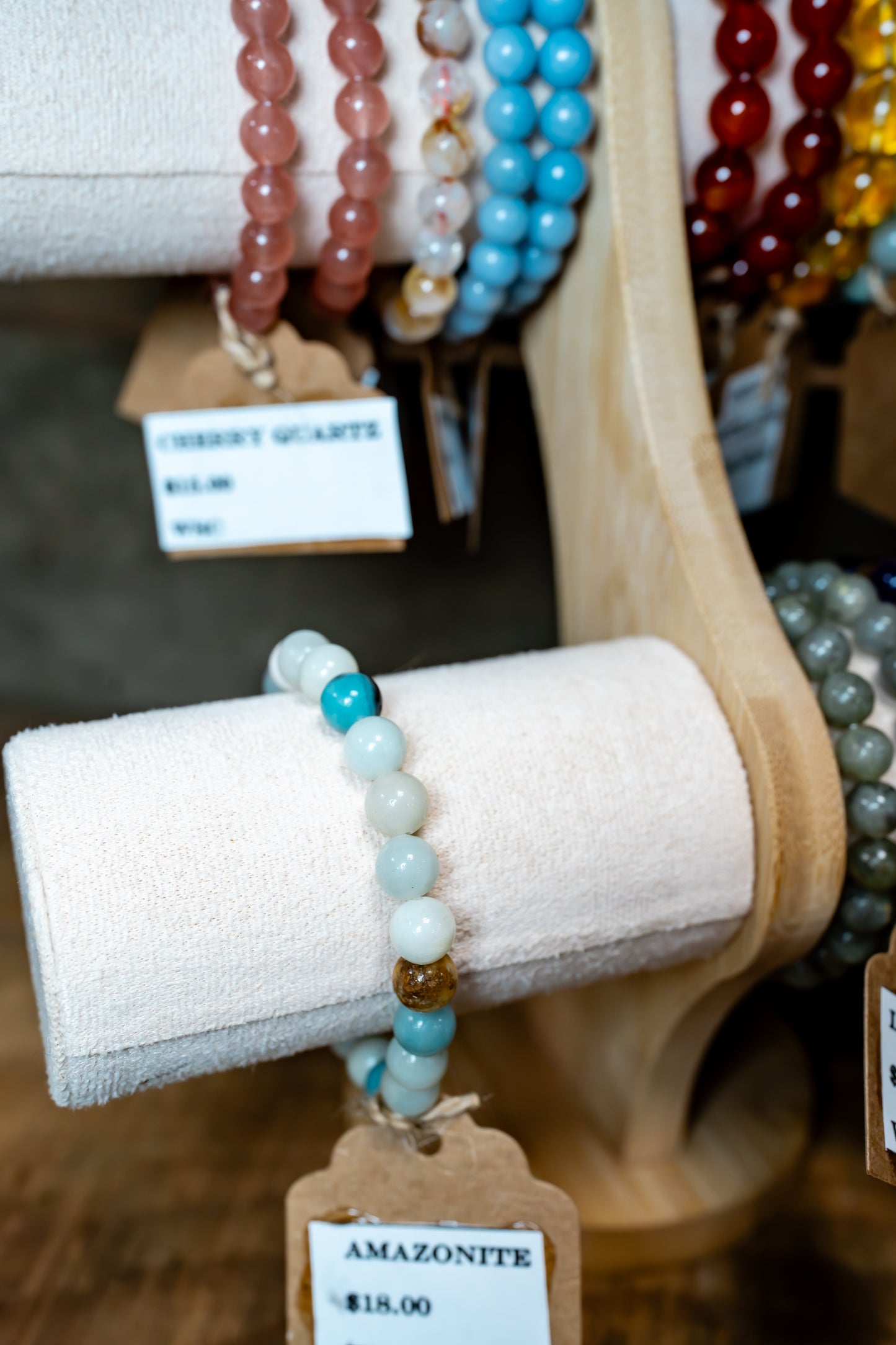 Amazonite Bracelet