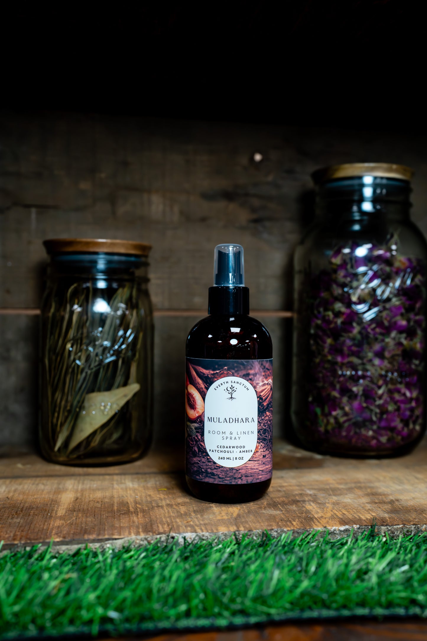 Room & Linen Spray | Muladhara