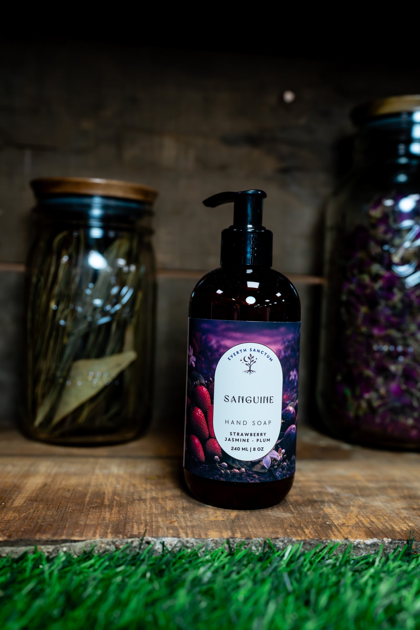 Hand Soap | Sanguine