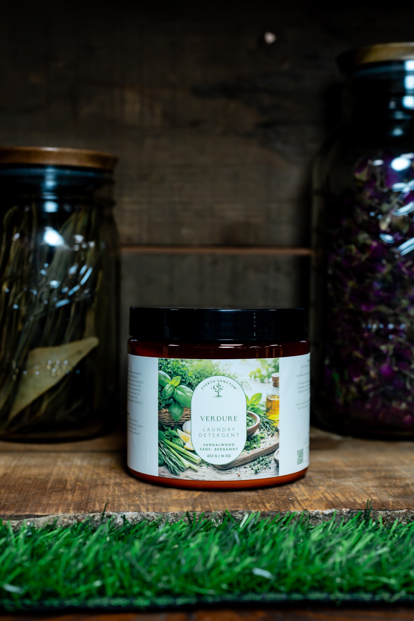 Powder Laundry Detergent | Verdure