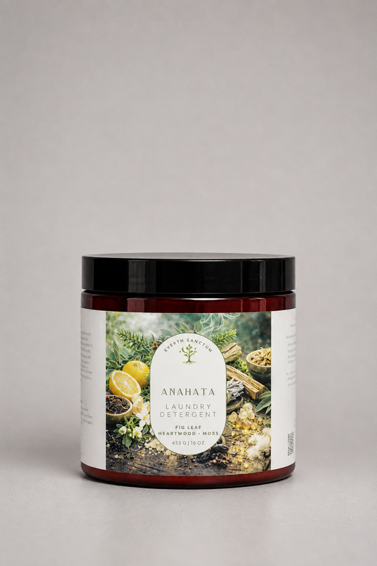 Anahata Powder Laundry Detergent