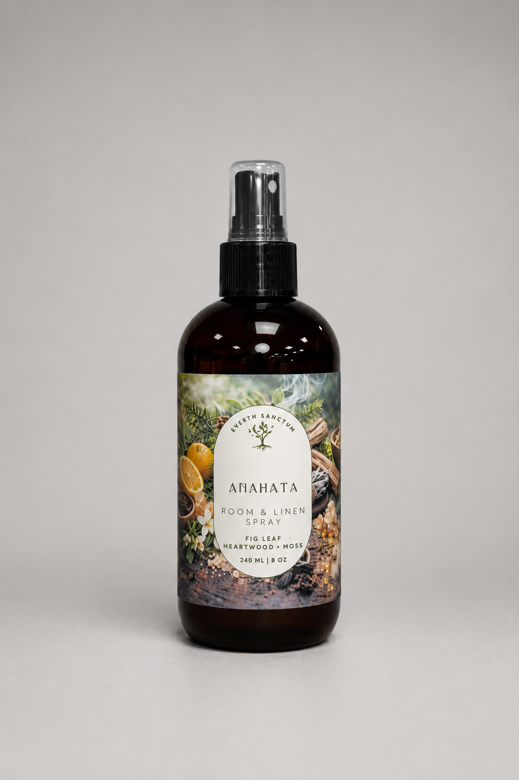 Anahata Room & Linen Spray