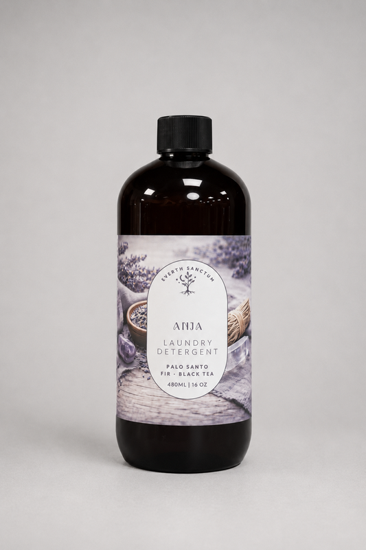 Ajna Liquid Laundry Detergent