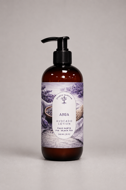 Ajna Avocado Lotion