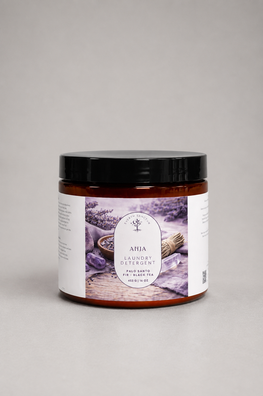 Ajna Powder Laundry Detergent