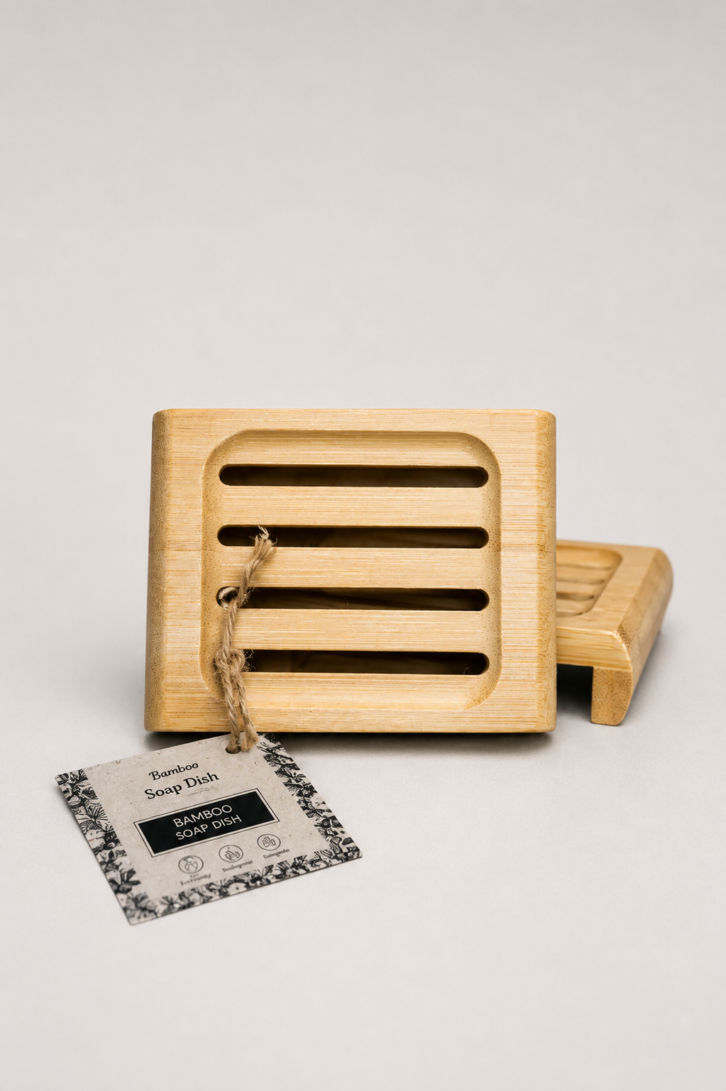 Bamboo Soap Lift