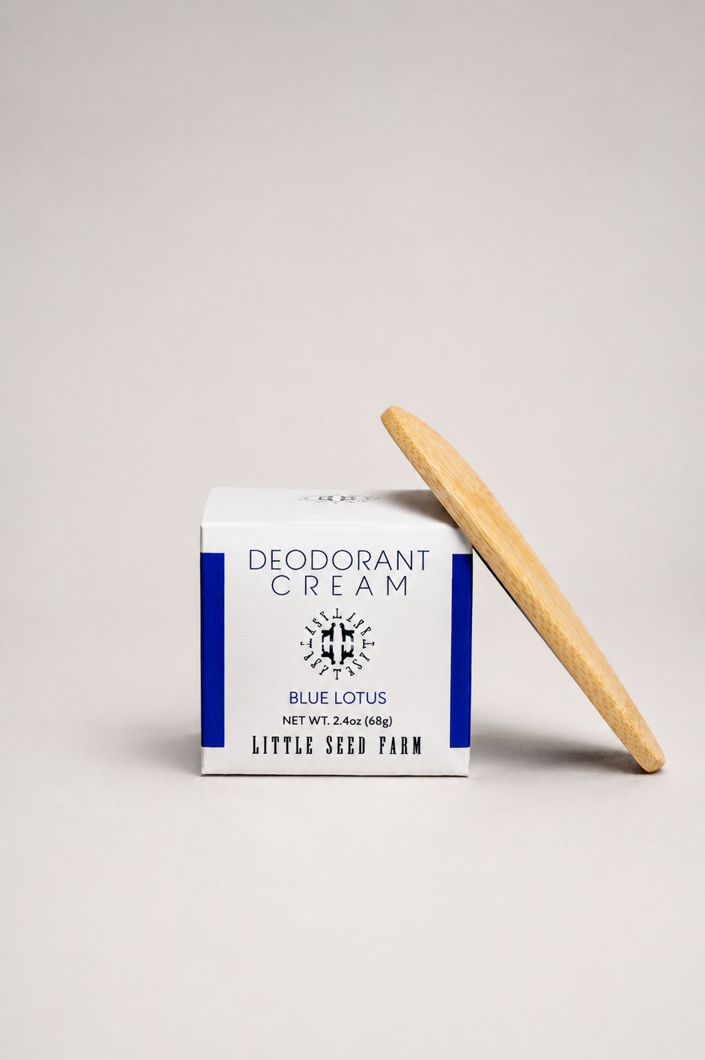 Blue Lotus Deodorant Cream