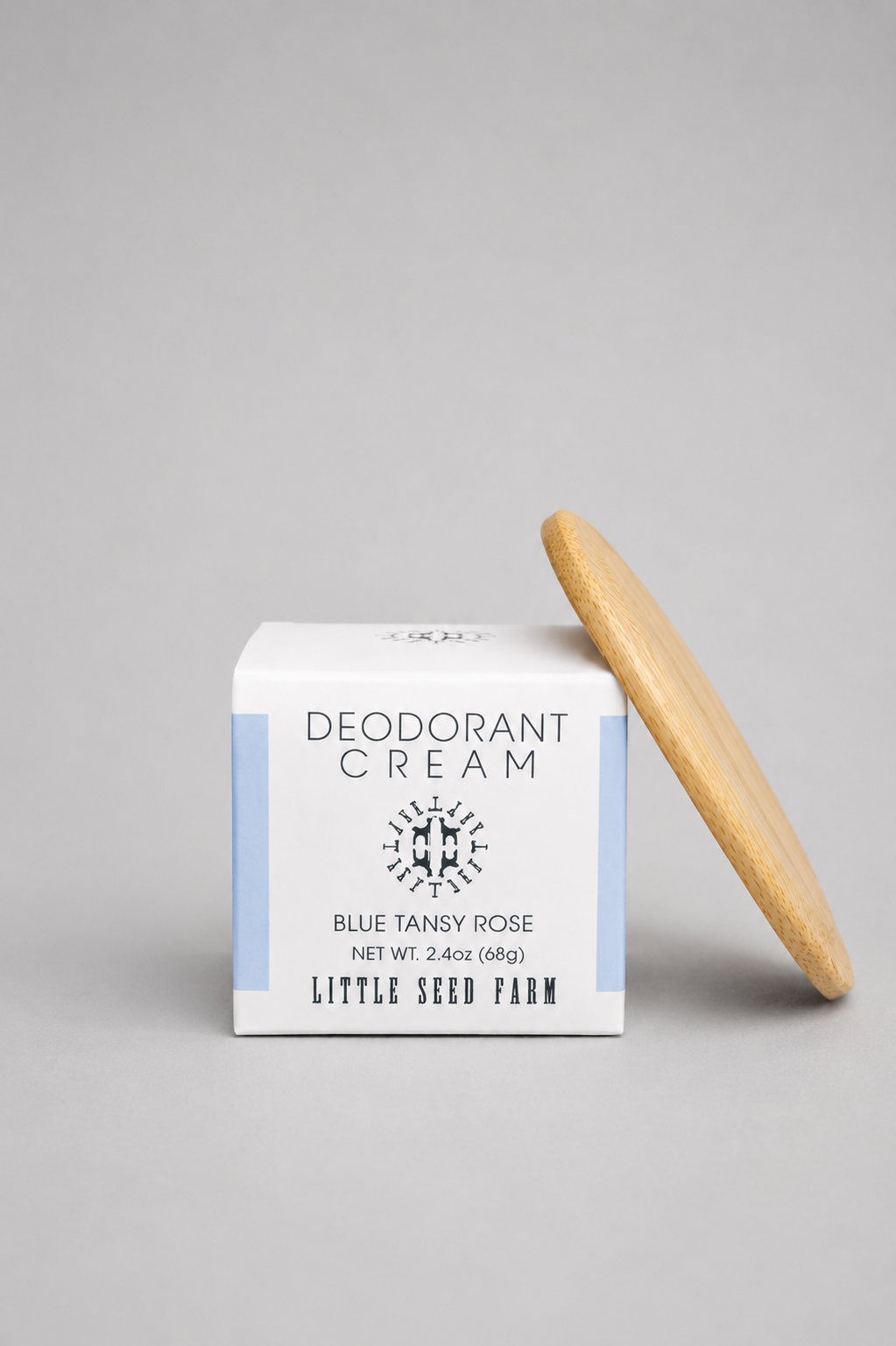 Blue Tansy Rose Deodorant Cream