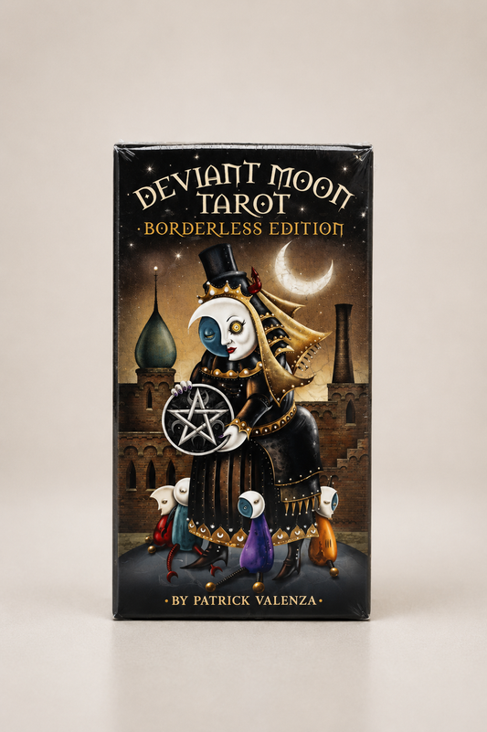 Deviant Moon Tarot | Borderless Edition