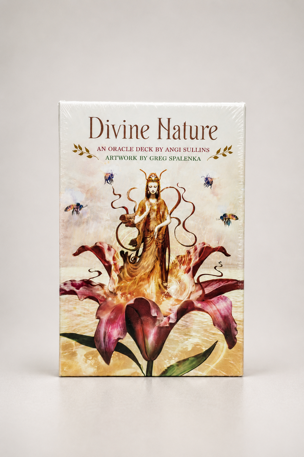 Divine Nature Oracle Deck