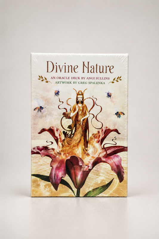 Divine Nature Oracle Deck