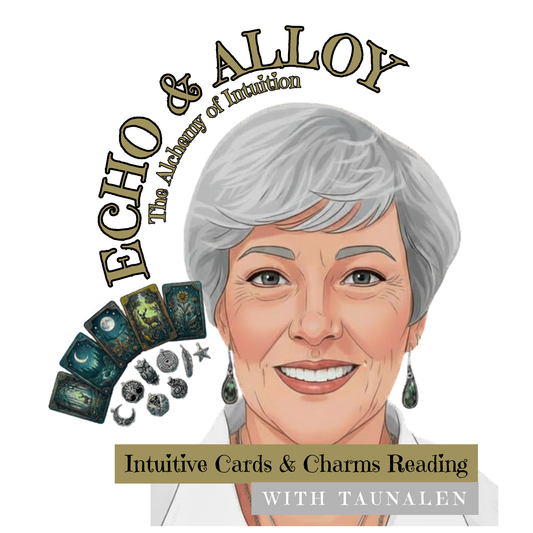 Intuitive Cards and Charm Reading with Tauna Len