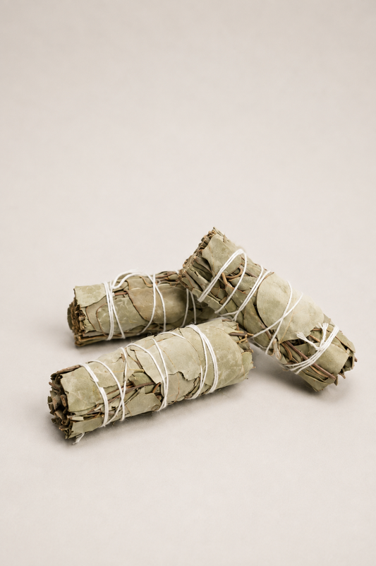 Eucalyptus Smoke Cleansing Bundle