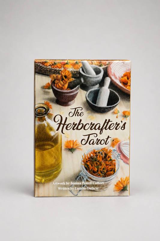 Herbcrafter's Tarot