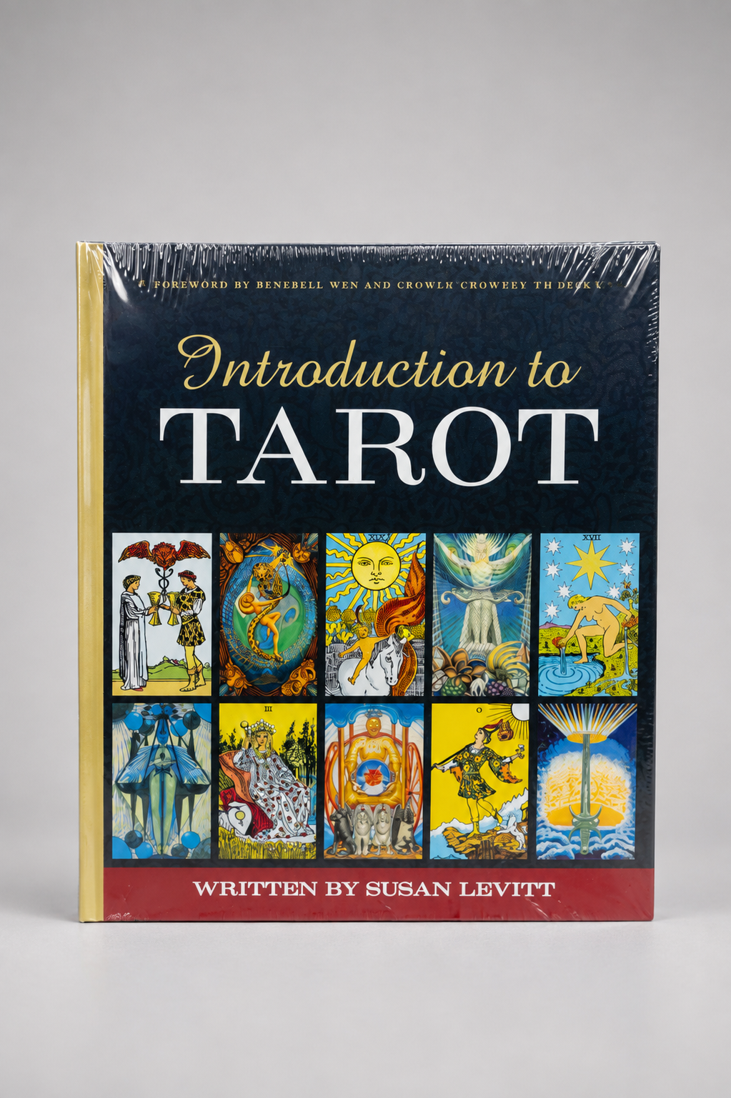 Introduction to Tarot Book