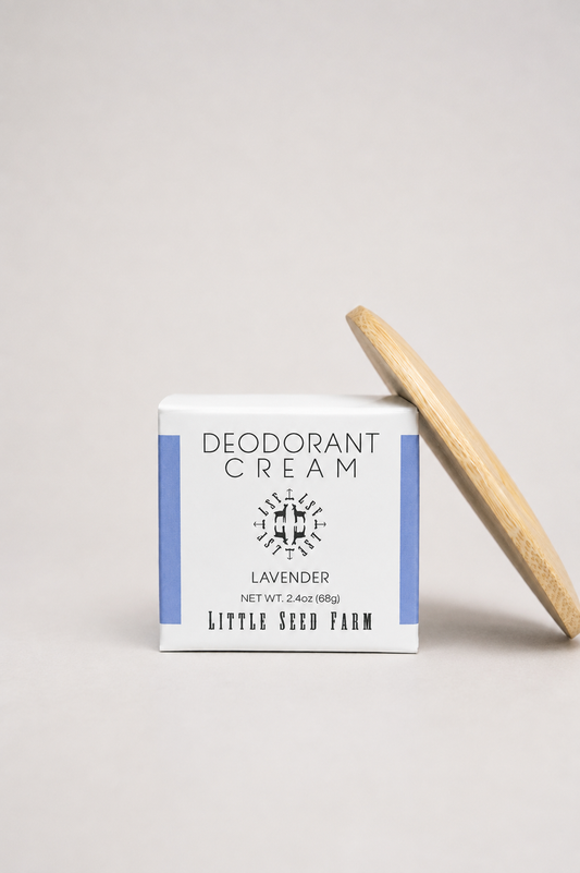 Lavender Deodorant Cream