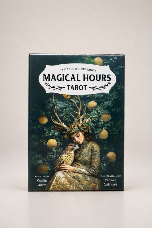 Magical Hours Tarot