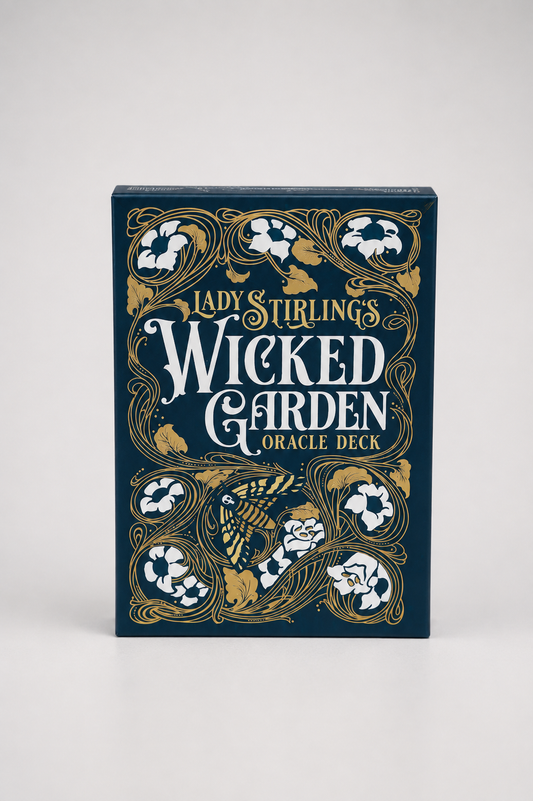 Lady Stirling's Wicked Garden Oracle