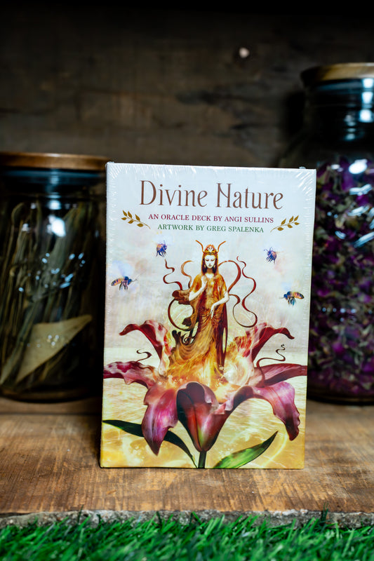 Divine Nature Oracle Deck