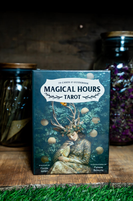 Magical Hours Tarot