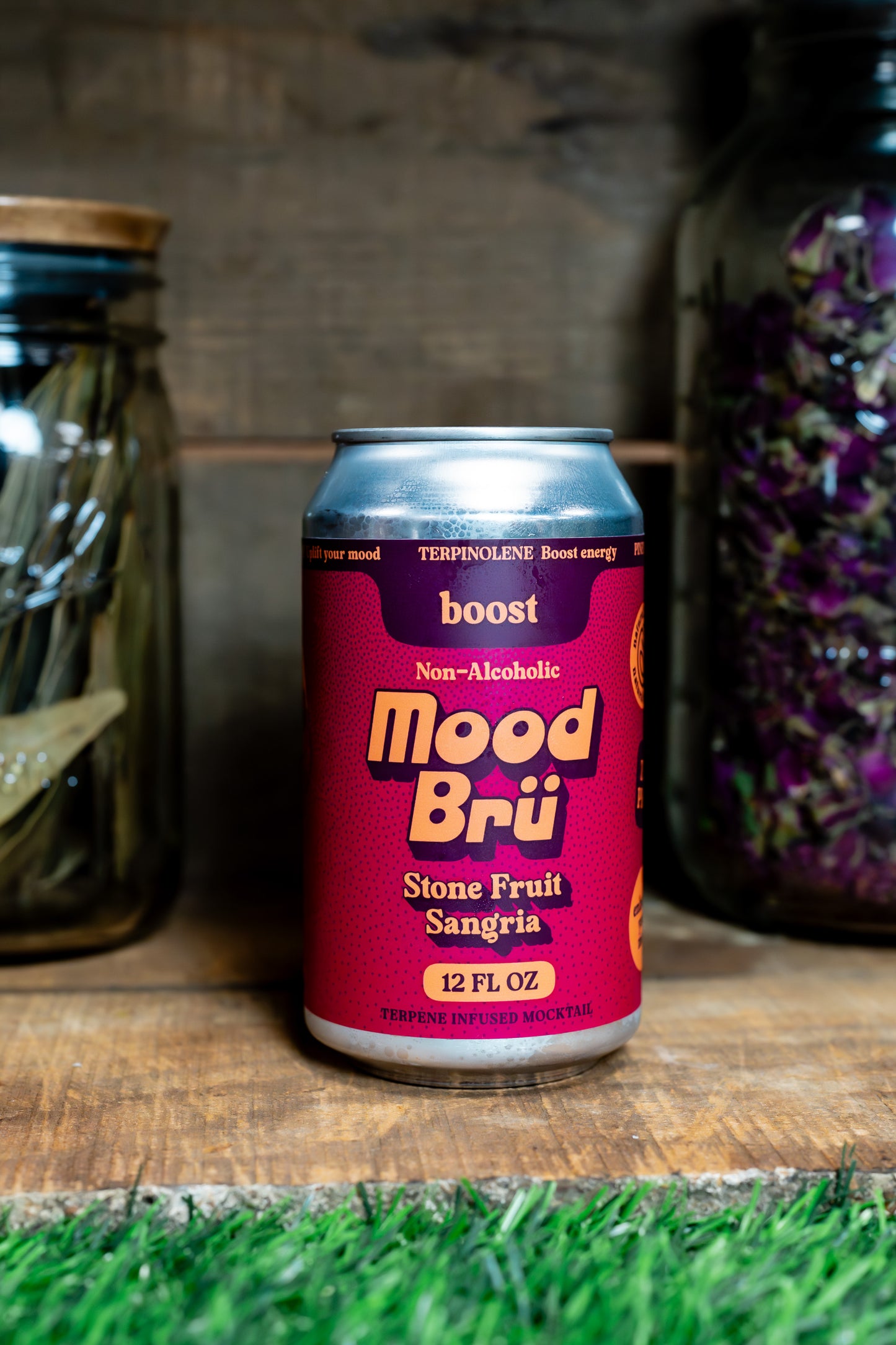 Boost | Stone Fruit Sangria