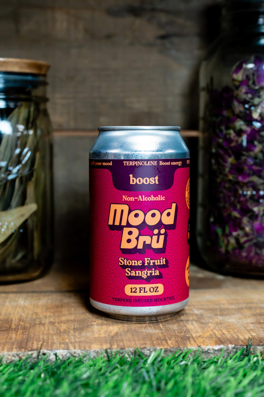 Boost | Stone Fruit Sangria