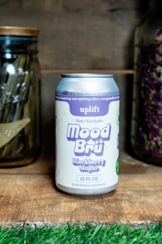 Uplift | Blackberry Mojito
