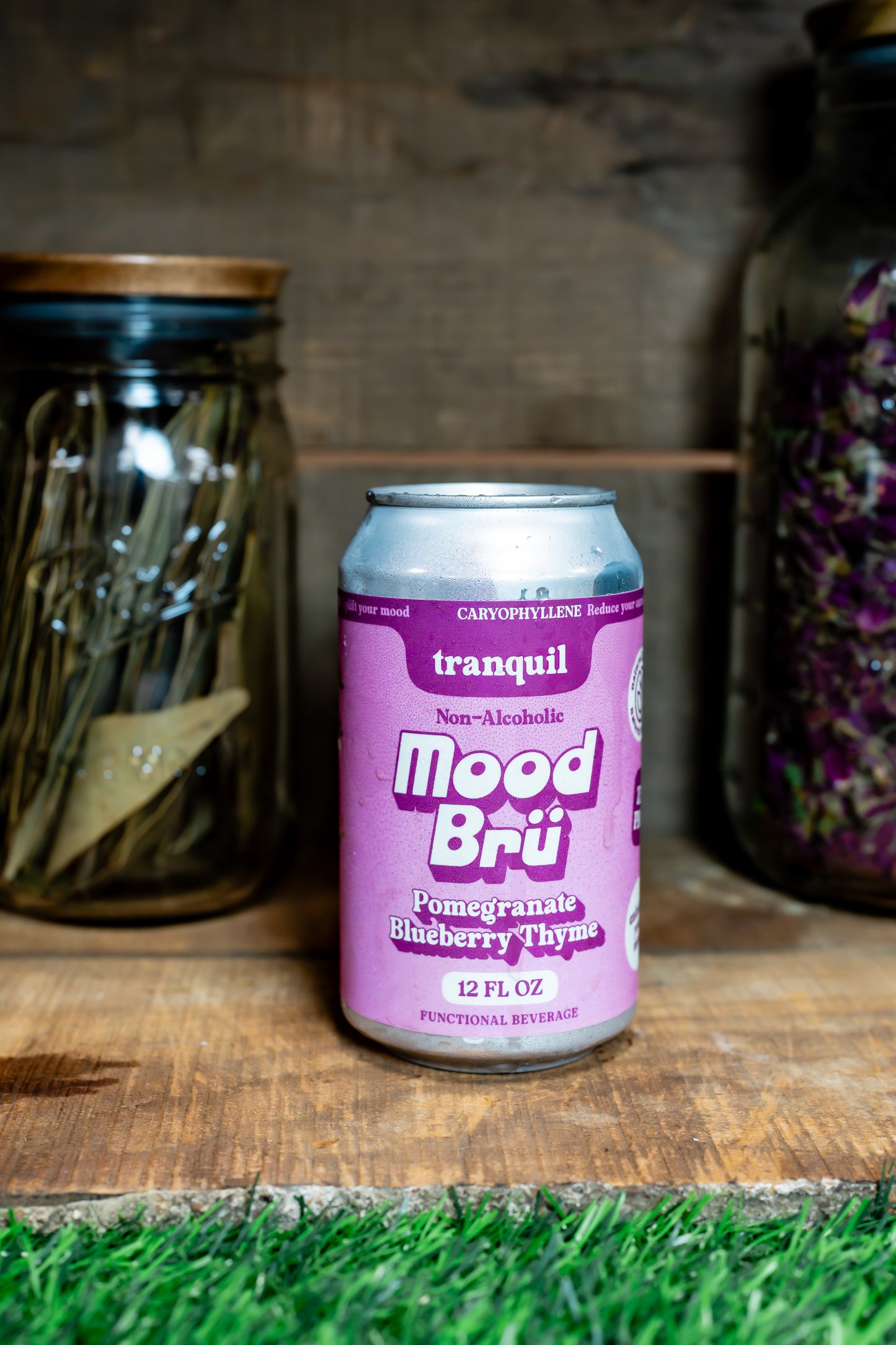 Tranquil | Pomegranate Blueberry Thyme