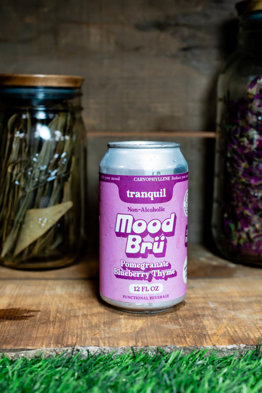 Tranquil | Pomegranate Blueberry Thyme