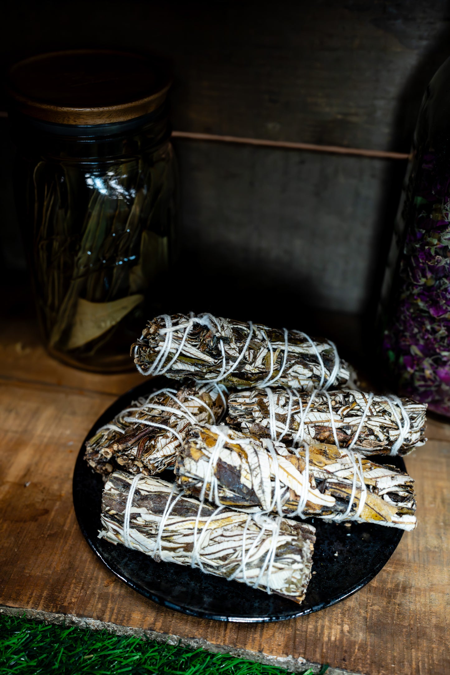 Yerba Santa Smudge Bundle