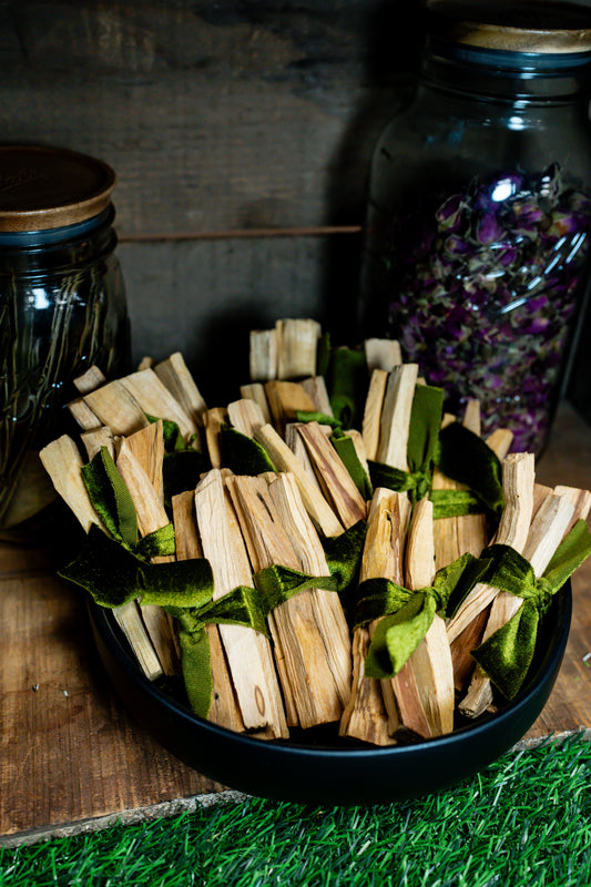 Palo Santo Bundle