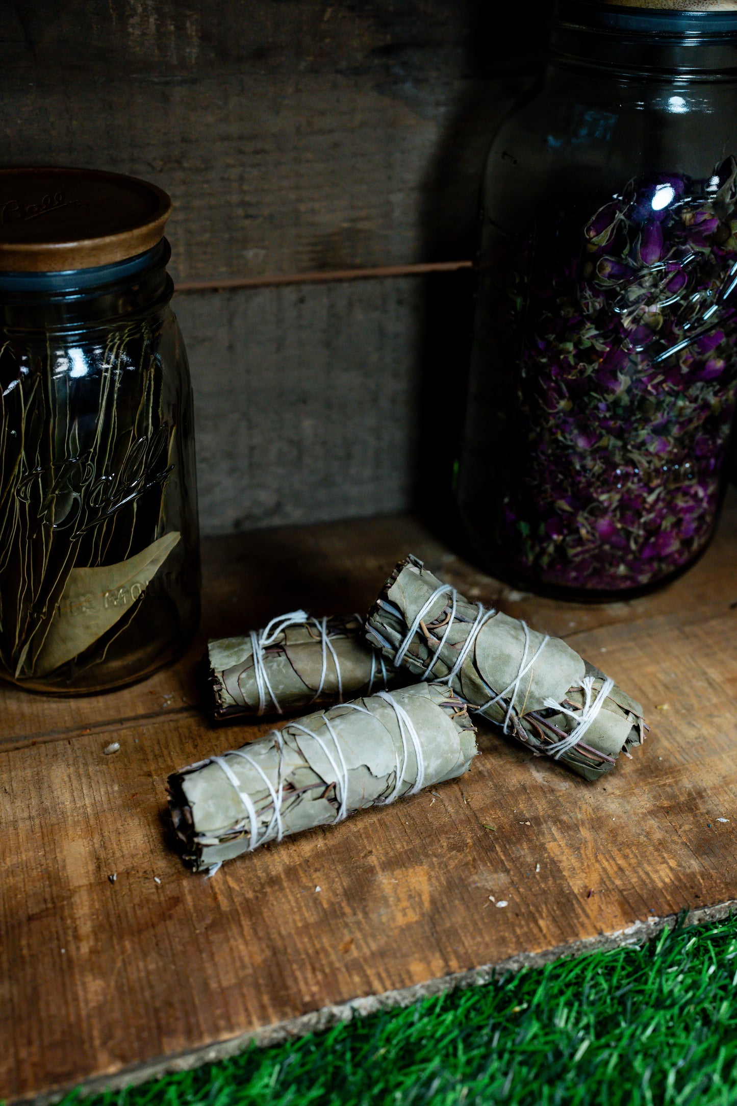 Eucalyptus Smudge Bundle