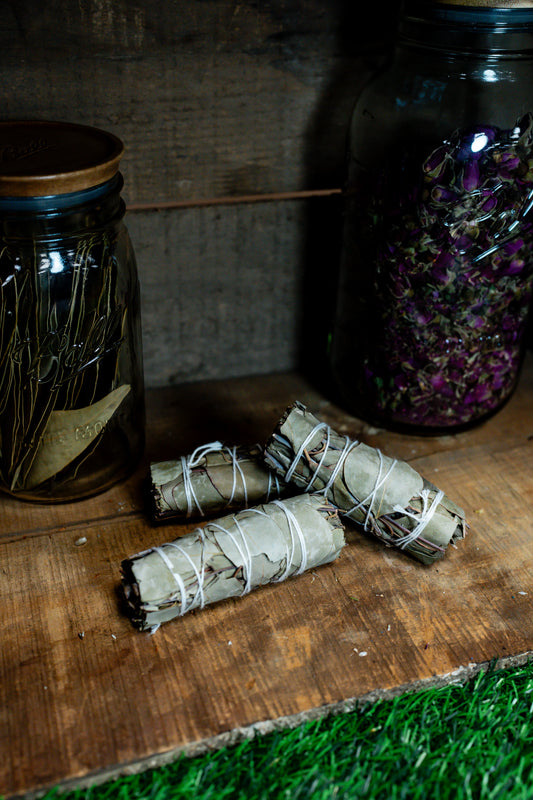 Eucalyptus Smudge Bundle