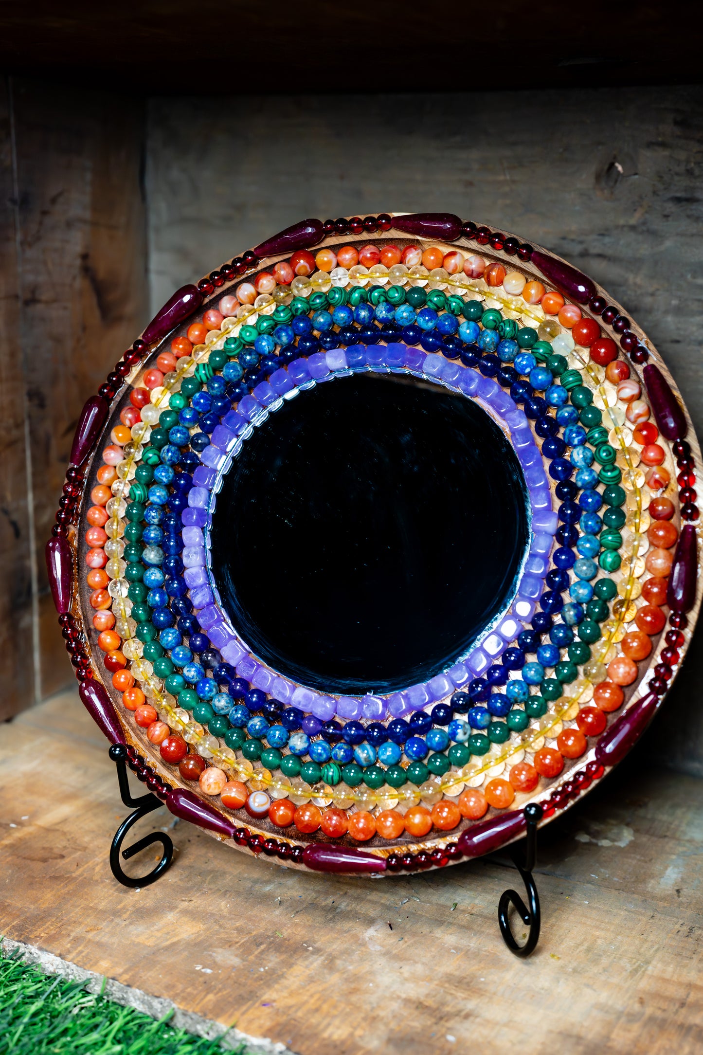 The Radient Chakra Portal