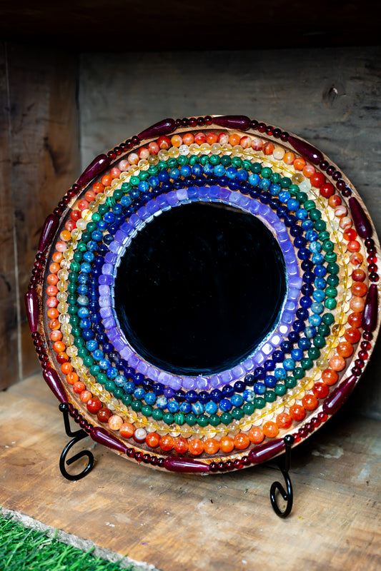 The Radient Chakra Portal