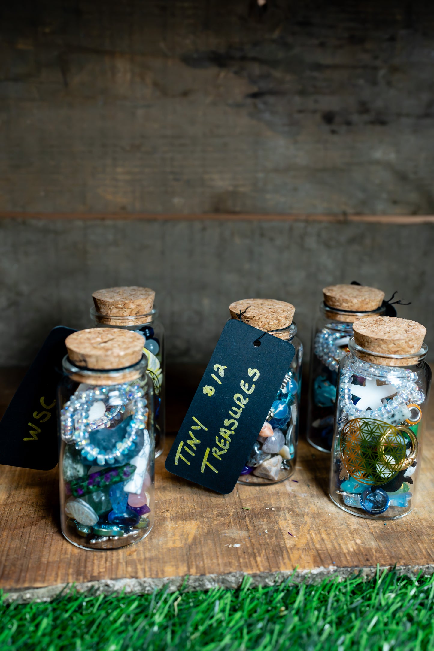 Tiny Treasures