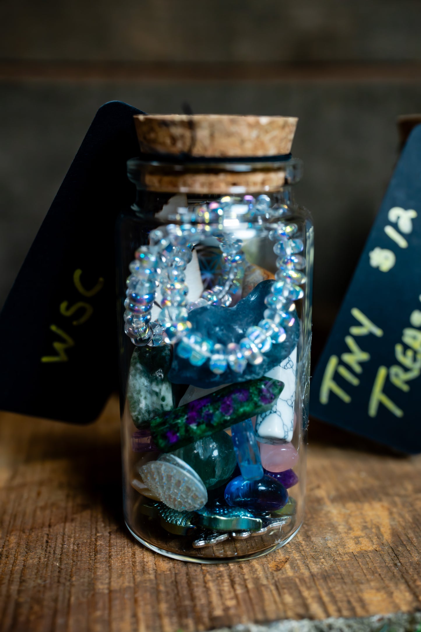 Tiny Treasures