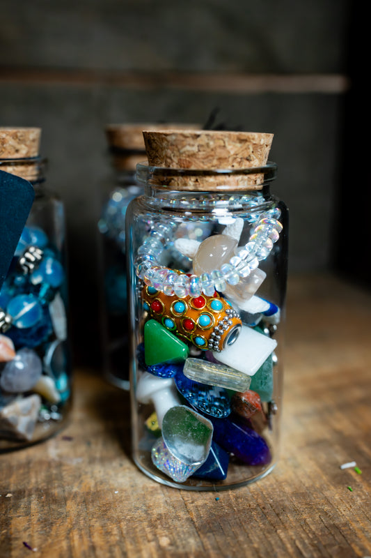 Tiny Treasures