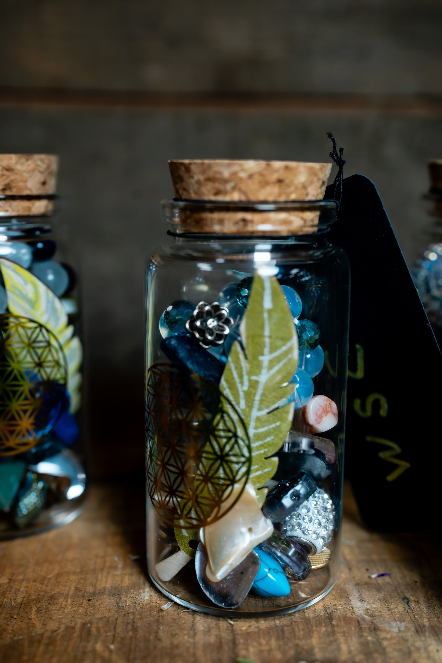 Tiny Treasures
